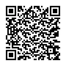 QR-koodi puhelinnumerolle +19073655688