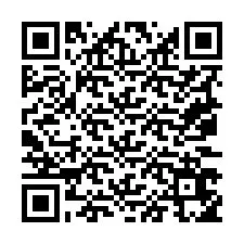 QR-код для номера телефона +19073655689