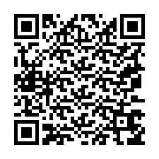 QR-Code für Telefonnummer +19073656054