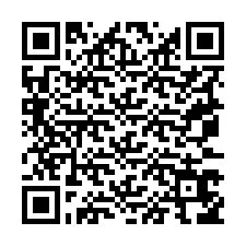 Código QR para número de teléfono +19073656420