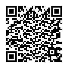 Kode QR untuk nomor Telepon +19073657454