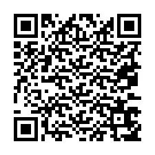 Codice QR per il numero di telefono +19073657513