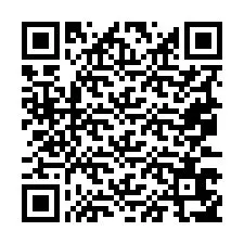 QR-koodi puhelinnumerolle +19073657577