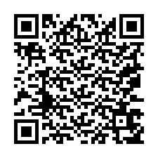 QR-code voor telefoonnummer +19073657578