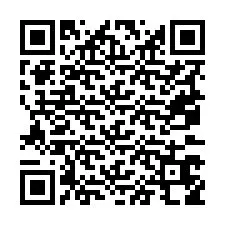 QR-kood telefoninumbri jaoks +19073658003