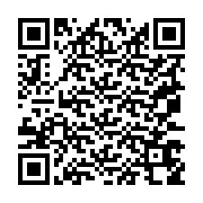 電話番号のQRコード +19073658170