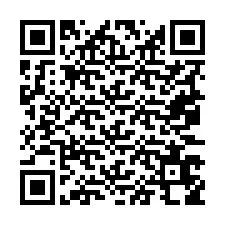 Código QR para número de telefone +19073658597