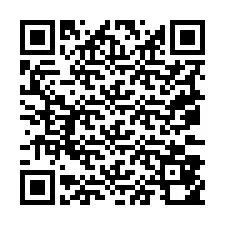 QR-код для номера телефона +19073850318