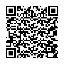 電話番号のQRコード +19073850390