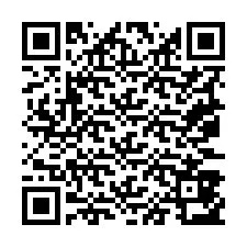 Codice QR per il numero di telefono +19073853999