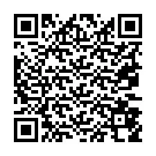 QR-kood telefoninumbri jaoks +19073858783