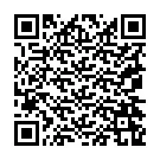 QR Code for Phone number +19074269590