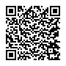 QR код за телефонен номер +19074271728