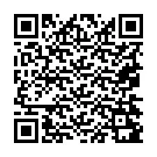 QR-code voor telefoonnummer +19074281457