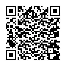 QR Code สำหรับหมายเลขโทรศัพท์ +19074282746