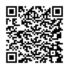 QR Code pour le numéro de téléphone +19074284080