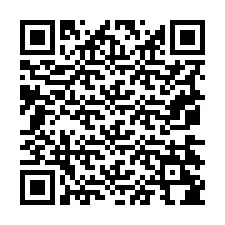 Codice QR per il numero di telefono +19074284405
