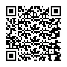 QR-koodi puhelinnumerolle +19074284802