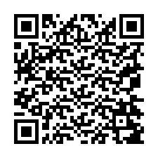 QR код за телефонен номер +19074287520