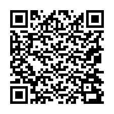 QR Code pour le numéro de téléphone +19074293365