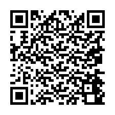 QR-код для номера телефона +19074440916