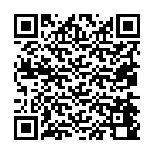 QR kód a telefonszámhoz +19074440917