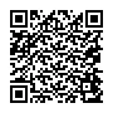 QR Code for Phone number +19074453563