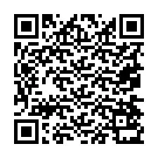 QR kód a telefonszámhoz +19074531617