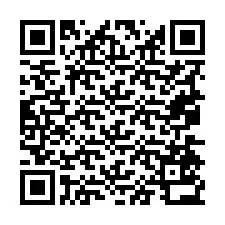 Kode QR untuk nomor Telepon +19074532957