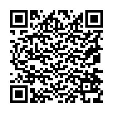 QR Code pour le numéro de téléphone +19074539611