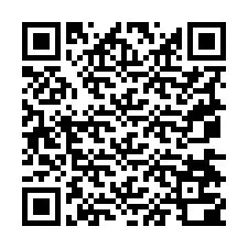 QR-kood telefoninumbri jaoks +19074700300