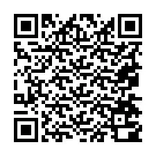 Kode QR untuk nomor Telepon +19074700757