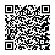 QR-код для номера телефона +19074705215