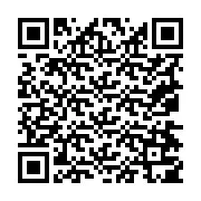 QR Code for Phone number +19074705249