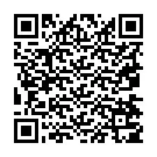 Codice QR per il numero di telefono +19074705602