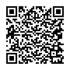 Kode QR untuk nomor Telepon +19074721062