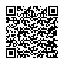 QR Code for Phone number +19074721739