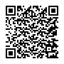 QR Code for Phone number +19074723489
