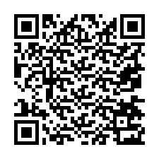 QR-koodi puhelinnumerolle +19074723707