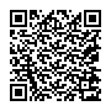 QR Code pour le numéro de téléphone +19074723899