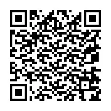 QR-Code für Telefonnummer +19074724400