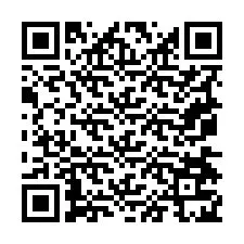 QR-Code für Telefonnummer +19074725315