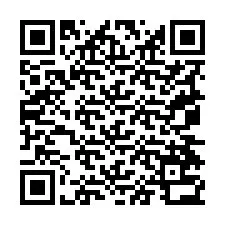 Codice QR per il numero di telefono +19074732690