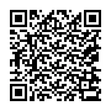 Codice QR per il numero di telefono +19074733039