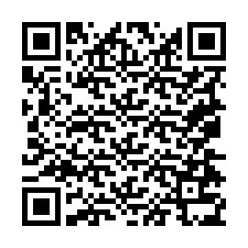 Kode QR untuk nomor Telepon +19074735179