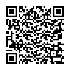 电话号码二维码 +19074737004