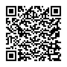 Kode QR untuk nomor Telepon +19074737011