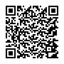 QR-koodi puhelinnumerolle +19074802145