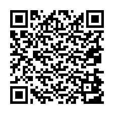 QR-код для номера телефона +19074803003