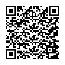 QR Code for Phone number +19074803191